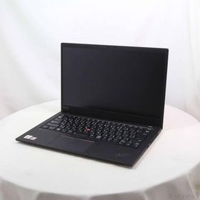 〔中古〕Lenovo(レノボジャパン) ThinkPad X1 Carbon Gen 8 20UAS6U501〔196-ud〕