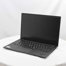 〔中古〕Lenovo(レノボジャパン) ThinkPad X1 Carbon Gen 8 20UAS6U501〔344-ud〕