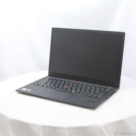 〔中古〕Lenovo(レノボジャパン) ThinkPad X1 Carbon Gen 8 20UAS6U501〔305-ud〕