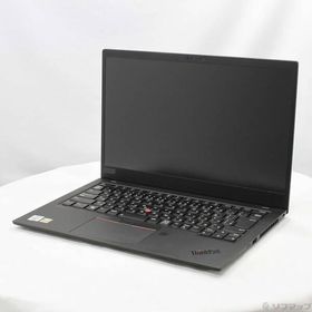 〔中古〕Lenovo(レノボジャパン) ThinkPad X1 Carbon Gen 8 20UAS6U501〔352-ud〕