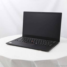 〔中古〕Lenovo(レノボジャパン) ThinkPad X1 Carbon Gen 8 20UAS6U501〔262-ud〕