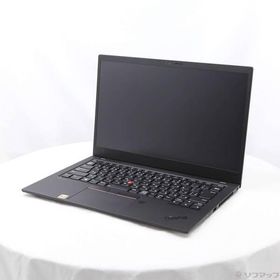 〔中古〕Lenovo(レノボジャパン) ThinkPad X1 Carbon Gen 8 20UAS6U501〔349-ud〕