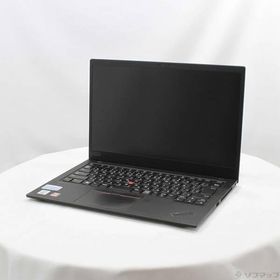 〔中古〕Lenovo(レノボジャパン) ThinkPad X1 Carbon Gen 8 20UAS6U501〔295-ud〕
