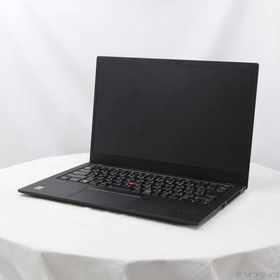 〔中古〕Lenovo(レノボジャパン) ThinkPad X1 Carbon Gen 8 20UAS6U501〔297-ud〕
