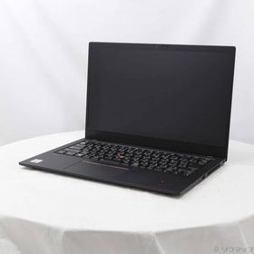 〔中古〕Lenovo(レノボジャパン) ThinkPad X1 Carbon Gen 8 20UAS6U501〔262-ud〕