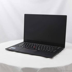 〔中古〕Lenovo(レノボジャパン) ThinkPad X1 Carbon Gen 8 20UAS6U501〔269-ud〕