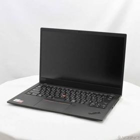 〔中古〕Lenovo(レノボジャパン) ThinkPad X1 Carbon Gen 8 20UAS6U501〔269-ud〕