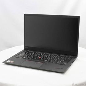 〔中古〕Lenovo(レノボジャパン) ThinkPad X1 Carbon Gen 8 20UAS6U501〔276-ud〕