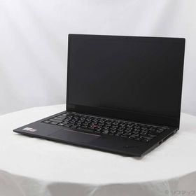 〔中古〕Lenovo(レノボジャパン) ThinkPad X1 Carbon Gen 8 20UAS6U501〔352-ud〕