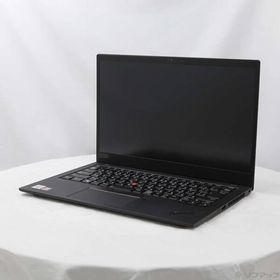 〔中古〕Lenovo(レノボジャパン) ThinkPad X1 Carbon Gen 8 20UAS6U501〔269-ud〕