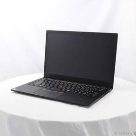 〔中古〕Lenovo(レノボジャパン) ThinkPad X1 Carbon Gen 8 20UAS6U501〔297-ud〕