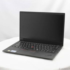 〔中古〕Lenovo(レノボジャパン) ThinkPad X1 Carbon Gen 8 20UAS6U501〔276-ud〕