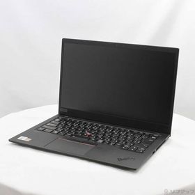 〔中古〕Lenovo(レノボジャパン) ThinkPad X1 Carbon Gen 8 20UAS6U501〔344-ud〕