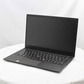 〔中古〕Lenovo(レノボジャパン) ThinkPad X1 Carbon Gen 8 20UAS6U501〔349-ud〕