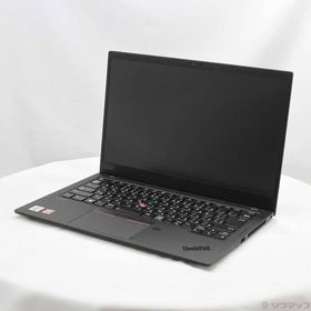 〔中古〕Lenovo(レノボジャパン) ThinkPad X1 Carbon Gen 8 20UAS6U501〔276-ud〕