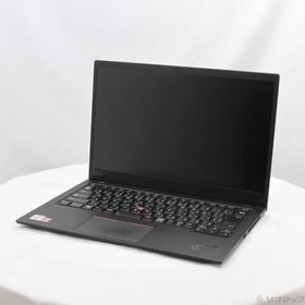 〔中古〕Lenovo(レノボジャパン) ThinkPad X1 Carbon Gen 8 20UAS6U501〔295-ud〕