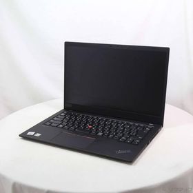 〔中古〕Lenovo(レノボジャパン) ThinkPad X1 Carbon Gen 8 20UAS6U501〔297-ud〕