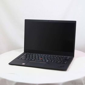 〔中古〕Lenovo(レノボジャパン) ThinkPad X1 Carbon Gen 8 20UAS6U501〔269-ud〕