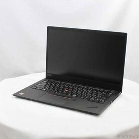 〔中古〕Lenovo(レノボジャパン) ThinkPad X1 Carbon Gen 8 20UAS6U501〔196-ud〕