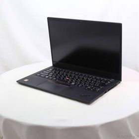 〔中古〕Lenovo(レノボジャパン) ThinkPad X1 Carbon Gen 8 20UAS6U501〔305-ud〕