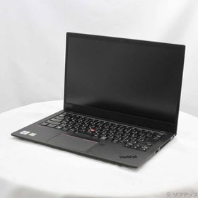〔中古〕Lenovo(レノボジャパン) ThinkPad X1 Carbon Gen 8 20UAS6U501〔269-ud〕