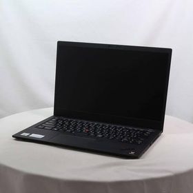 〔中古〕Lenovo(レノボジャパン) ThinkPad X1 Carbon Gen 8 20UAS6U501〔247-ud〕