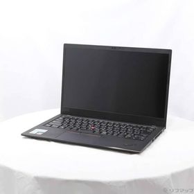〔中古〕Lenovo(レノボジャパン) ThinkPad X1 Carbon Gen 8 20UAS6LN00〔269-ud〕