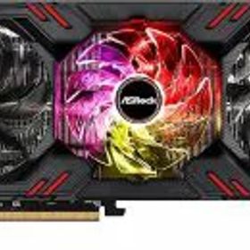 【中古】ASRock Radeon / RX7600 搭載 グラフィックボード GDDR6 8GB 搭載モデル 【国内正規品】 RX7600 PG 8GO