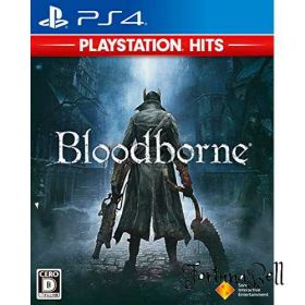 PS4 Bloodborne PlayStation Hits