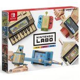 【中古】ニンテンドースイッチハード Nintendo Labo バラエティキット