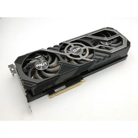 【中古】Palit GeForce RTX 3070 Ti GamingPro（NED307T019P2-1046A） RTX3070Ti/8GB(GDDR6X)【ECセンター】保証期間1週間