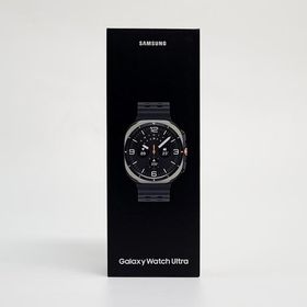 GALAXY スマートウォッチ Galaxy Watch Ultra 47mm シルバー 64GB 韓国版 新品 本体 1年保証 通話機能 運動記録 健康管理 着信通知 防水 ポイント利用