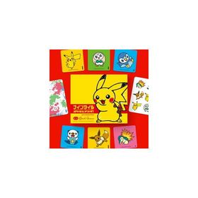 ナインタイル ポケモンドコダ！ （ボドゲまとめ買いで最大15％オフクーポン対象）