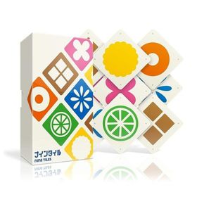 オインクゲームズ ナインタイル 新装版 (リニューアル版) （ボドゲまとめ買いで最大15％オフクーポン対象）