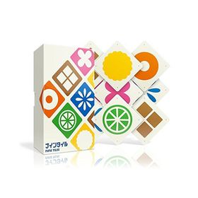 Oink Games パズルゲーム ナインタイル 24人用 6歳以上