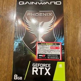 GAINWARD RTX3070 Ti 8GB 美品
