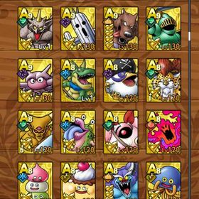 Aランク | ドラクエタクトのアカウントデータ、RMTの販売・買取一覧