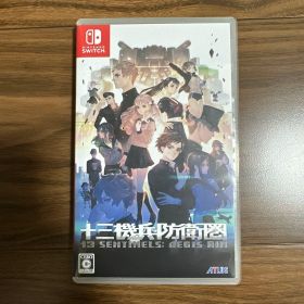 Nintendo Switch 十三機兵防衛圏