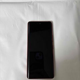 ラクテン(Rakuten)のRakuten Hand 5G クリムゾンレッド 128GB P780(スマートフォン本体)