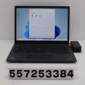 Lenovo ThinkPad L13 Gen4 Core i5 1345U 1.6GHz/8GB/256GB(SSD)/13.3W/WUXGA(1920x1200)/Win11 【557253384】