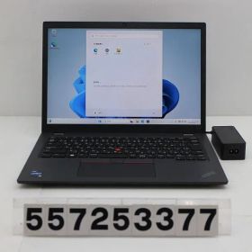 Lenovo ThinkPad L13 Gen4 Core i5 1345U 1.6GHz/8GB/256GB(SSD)/13.3W/WUXGA(1920x1200)/Win11 【557253377】