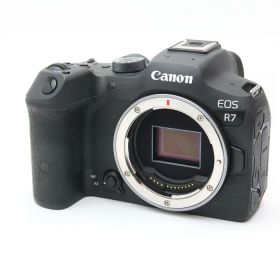 【中古】 《美品》 Canon EOS R7 ボディ [ デジタルカメラ ]