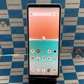 Xperia 10 IV 128GB ホワイト SO-52C docomo版SIMフリー ジャンク品