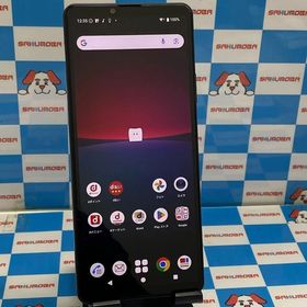 Xperia 10 IV 128GB ブラック SO-52C docomo版SIMフリー 美品