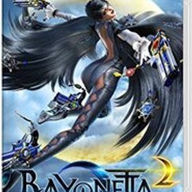 ベヨネッタ2 - Switch(中古品)