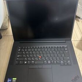 thinkpad x1 extreme gen 4 RTX 3080