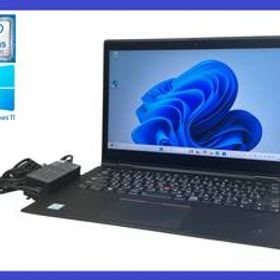 ★第8世代 i5 搭載 Lenovo Thinkpad x1 Yoga/タッチパネル/Core i5-8250U/メモリ8GB/SSD256GB NVMe/解像度/Windows 11 Pro！30日間返品保証