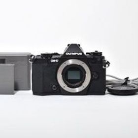 ★極上品★ OLYMPUS オリンパス OM-D E-M5 Mark II ボディ #04321a