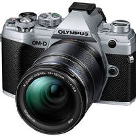 【展示品】メーカー保証と長期保証付き オリンパス OM-D E-M5 Mark III 14-150mm II レンズキット 送料込