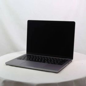 〔中古品〕 MacBook Pro 14.2-inch Early-2023 MPHE3J／A Apple M2 Pro 10コアCPU_16コアGPU 16GB SSD512GB スペースグレイ 〔15.3 Sequoia〕【348】
